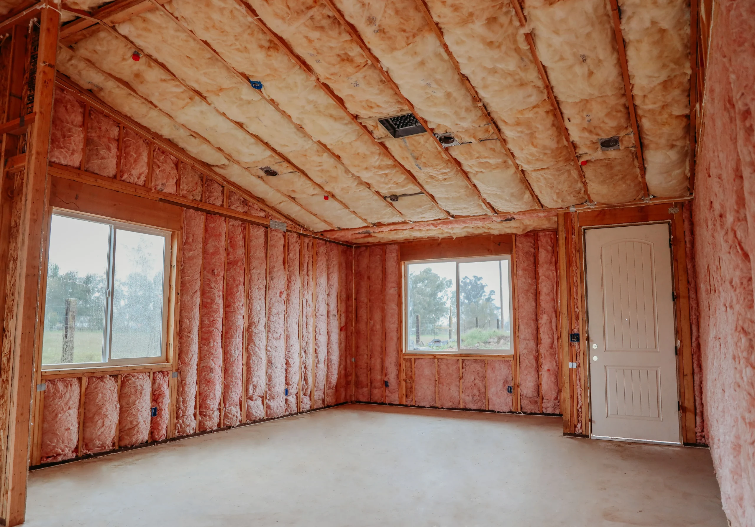 Residential Insulation